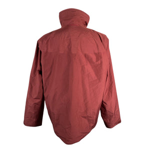 Unisex Haglöfs - Winter jacket, size XL - Wine red (3)