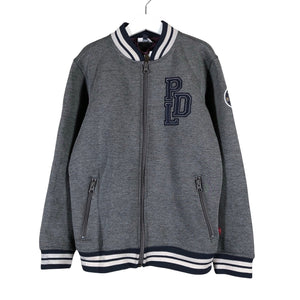 Unisex POMPdeLUX - Sweatshirt, size 134 - 140 - Gray (1)