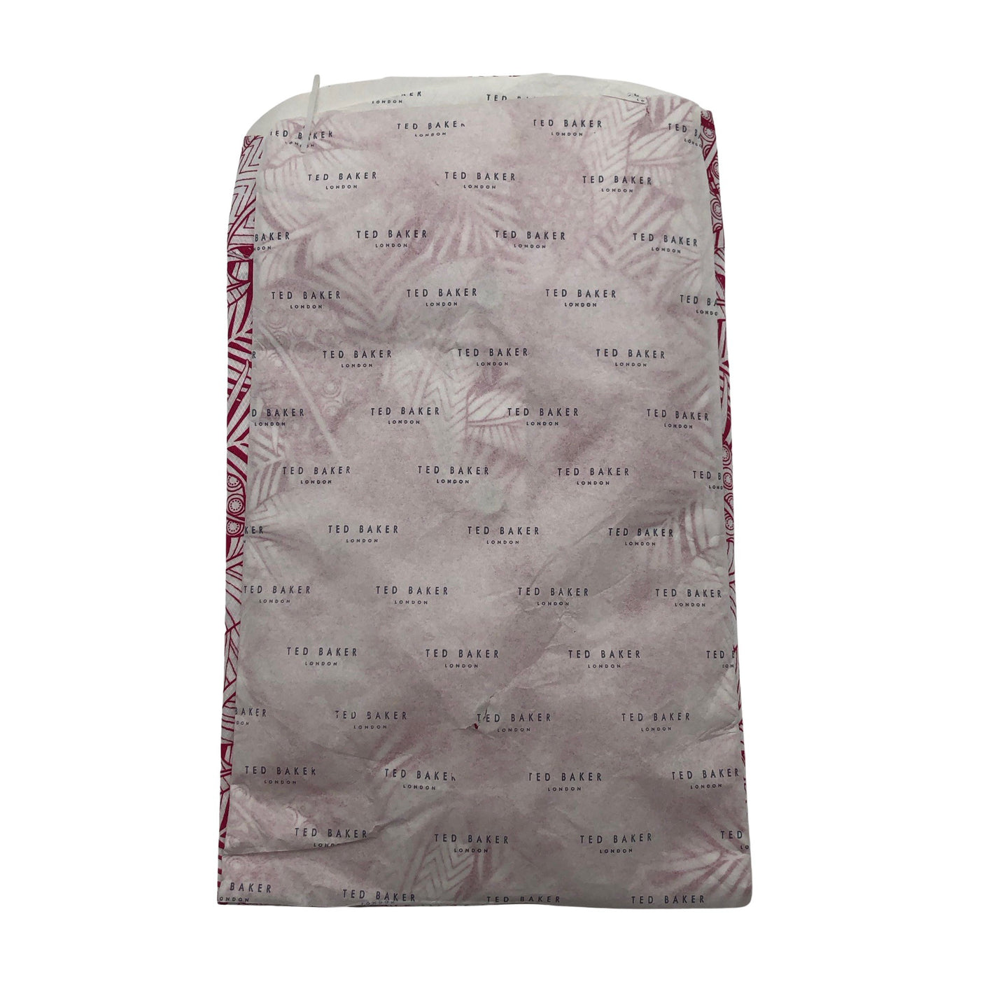 Unisex Ted Baker - Collared shirt, size XXL - White (2)