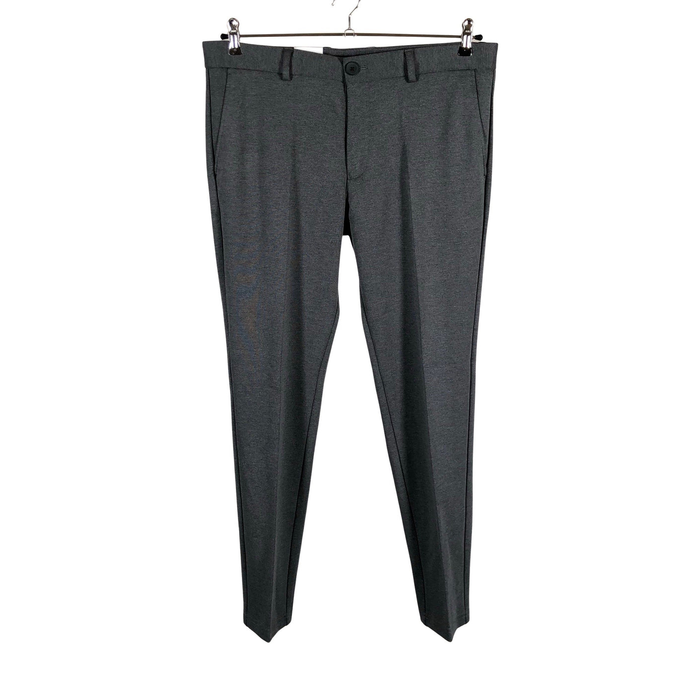 Unisex Jack & Jones - Chinos, size W34 - Gray (1)