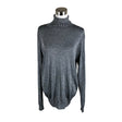 Unisex Night Addict - Sweater, size 40 - Silver ()