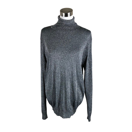 Unisex Night Addict - Sweater, size 40 - Silver ()