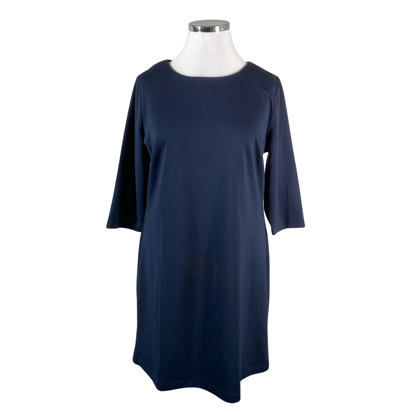 Unisex London Fog - Tricot dress, size 46 - Blue (1)
