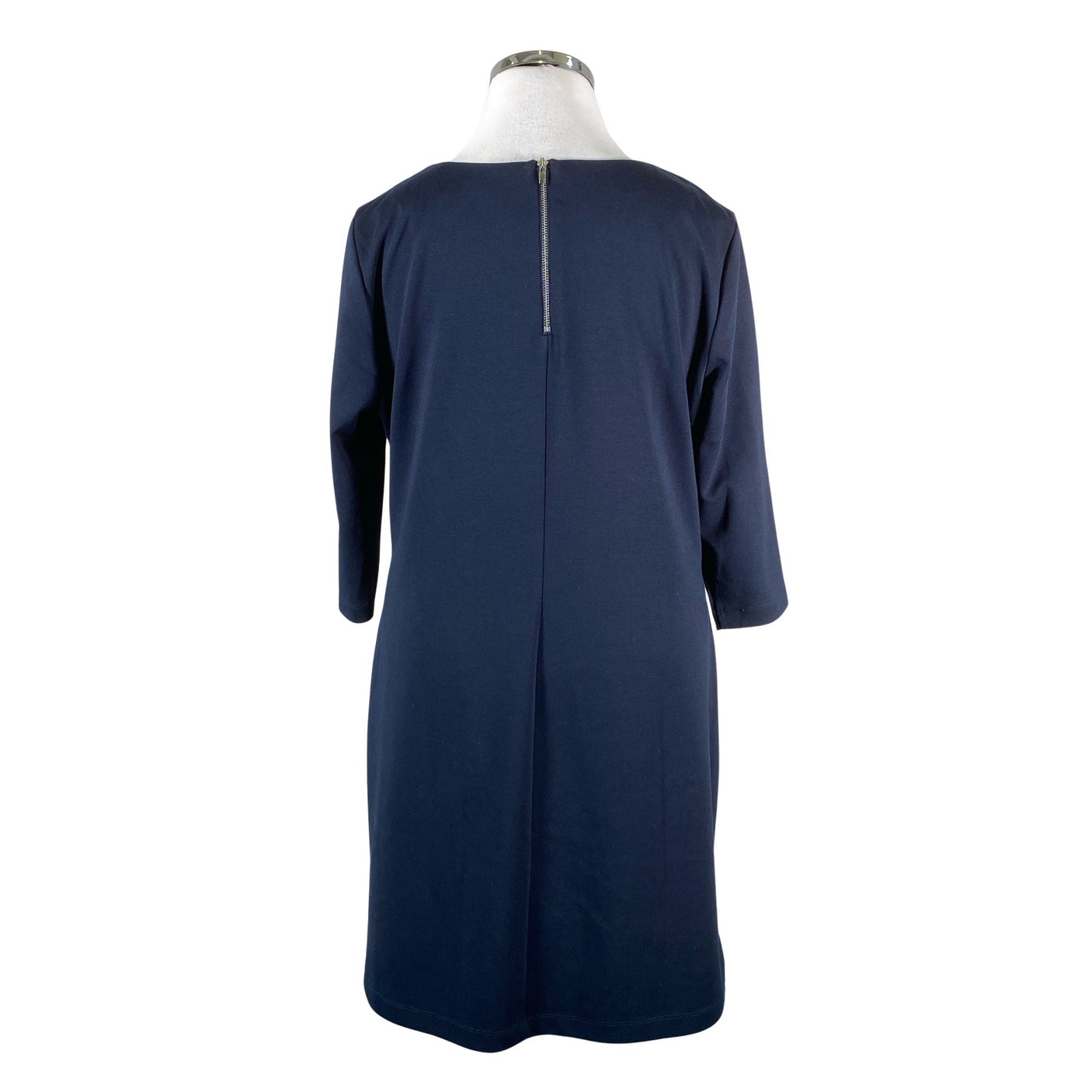 Unisex London Fog - Tricot dress, size 46 - Blue (2)