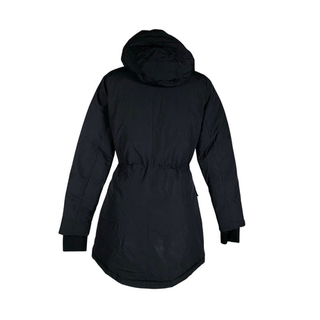 Unisex Everest - Winter jacket, size 34 - Black (2)