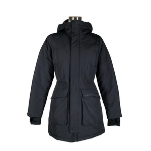 Unisex Everest - Winter jacket, size 34 - Black (1)