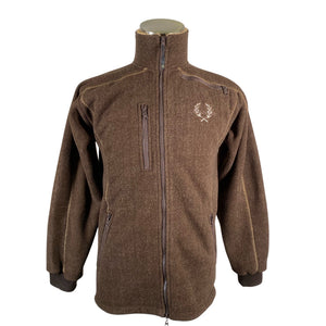 Unisex Chevalier - Fleece jacket, size M - Brown (1)