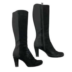Unisex Geox - Boots, size 41 - Black (1)