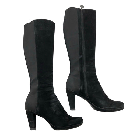 Unisex Geox - Boots, size 41 - Black ()