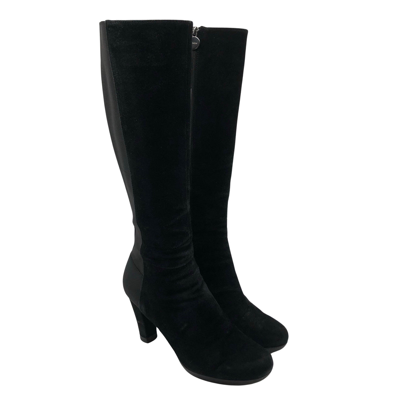 Unisex Geox - Boots, size 41 - Black (2)
