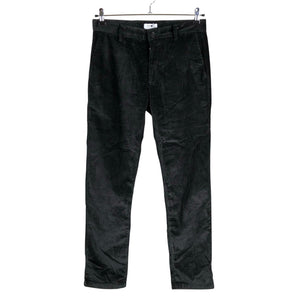 Unisex NN07 - Velvet pants, size W32 - Black (1)