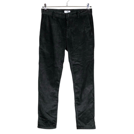 Unisex NN07 - Velvet pants, size W32 - Black ()
