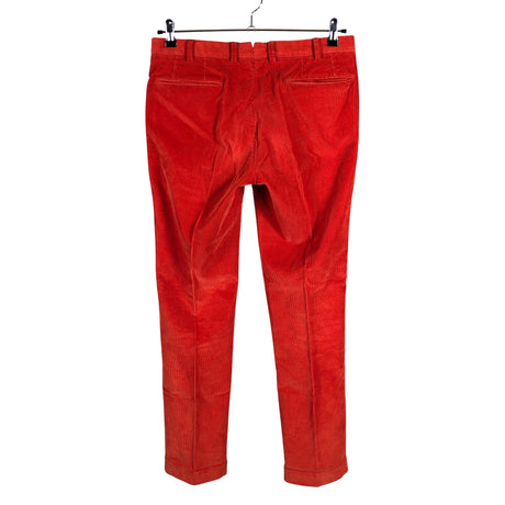 Unisex Polo Ralph Lauren - Velvet pants, size M - Red (2)