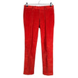 Unisex Polo Ralph Lauren - Velvet pants, size M - Red ()