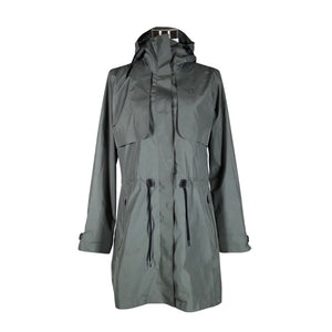 Unisex Kari Traa - Outdoor jacket, size 38 - Green (1)