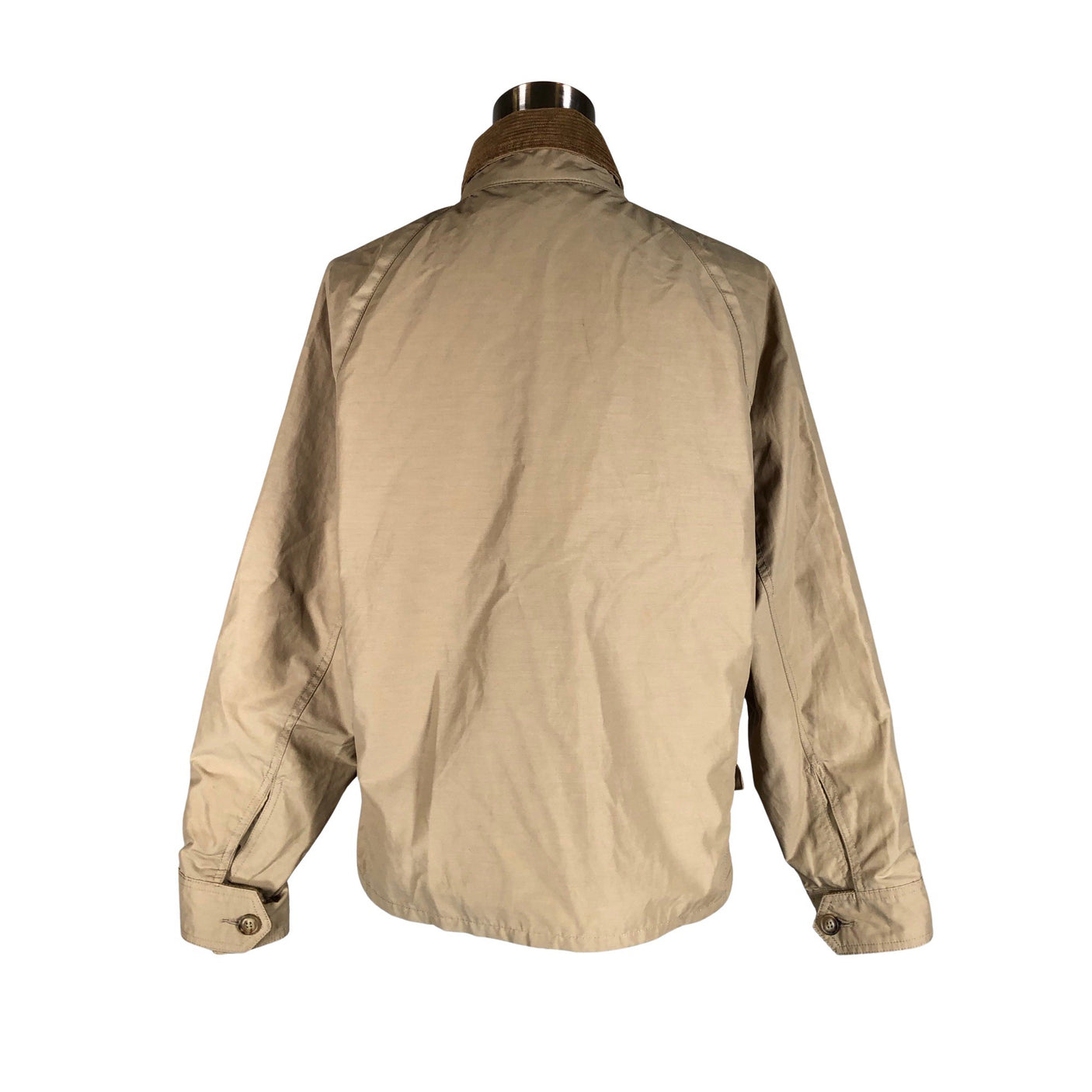 Unisex Polo Ralph Lauren - Outdoor jacket, size 38 - Brown (2)