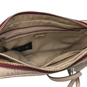 Unisex Guess - Shoulder bag, size Mini - Beige (3)