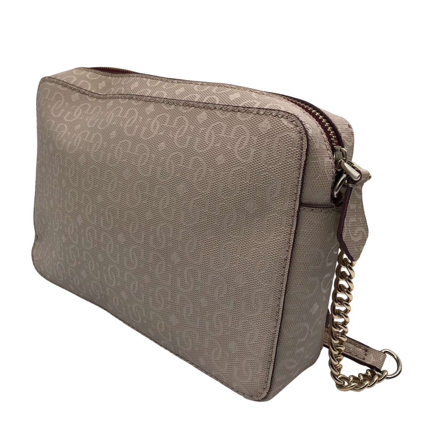Unisex Guess - Shoulder bag, size Mini - Beige (2)