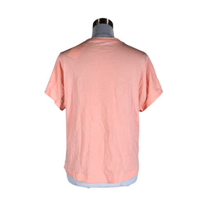 Unisex Adidas - T-shirt, size 36 - Light pink (2)