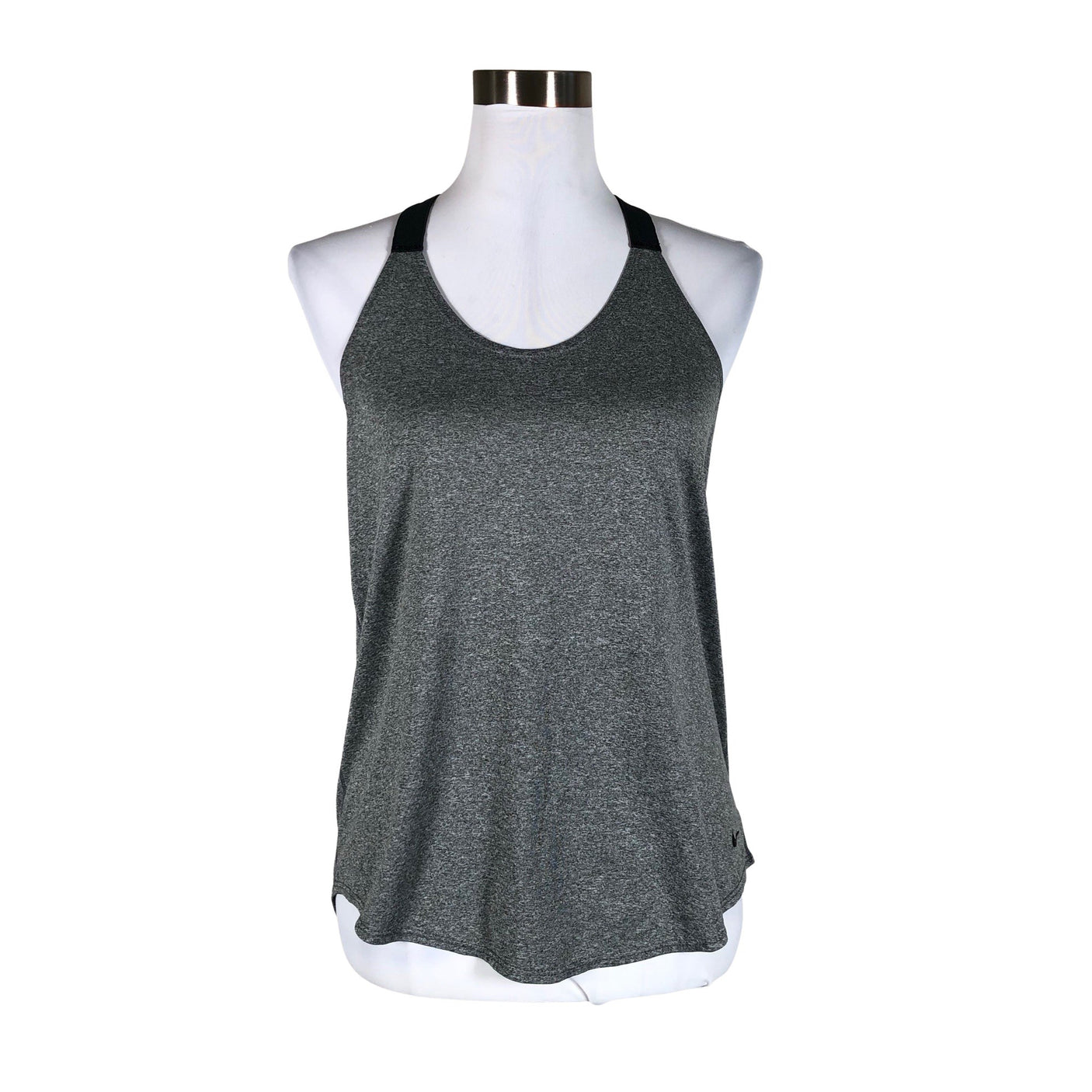 Unisex Nike - Sports top, size 38 - Gray (1)