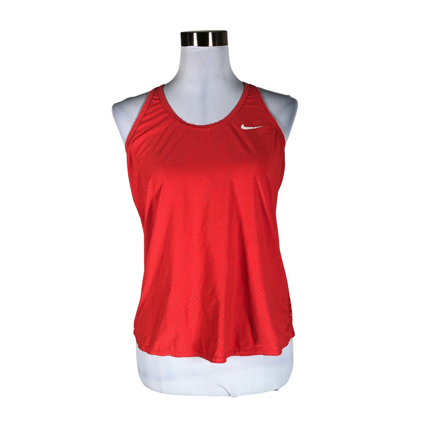 Unisex Nike - Sports top, size 38 - Red (1)