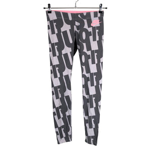 Unisex Nike - Leggings, size 38 - Gray (1)