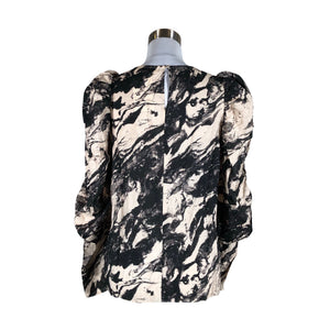 Unisex InWear - Blouse, size 36 - Beige (2)