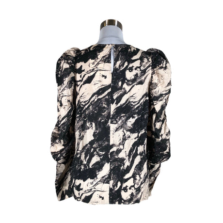 Unisex InWear - Blouse, size 36 - Beige (2)