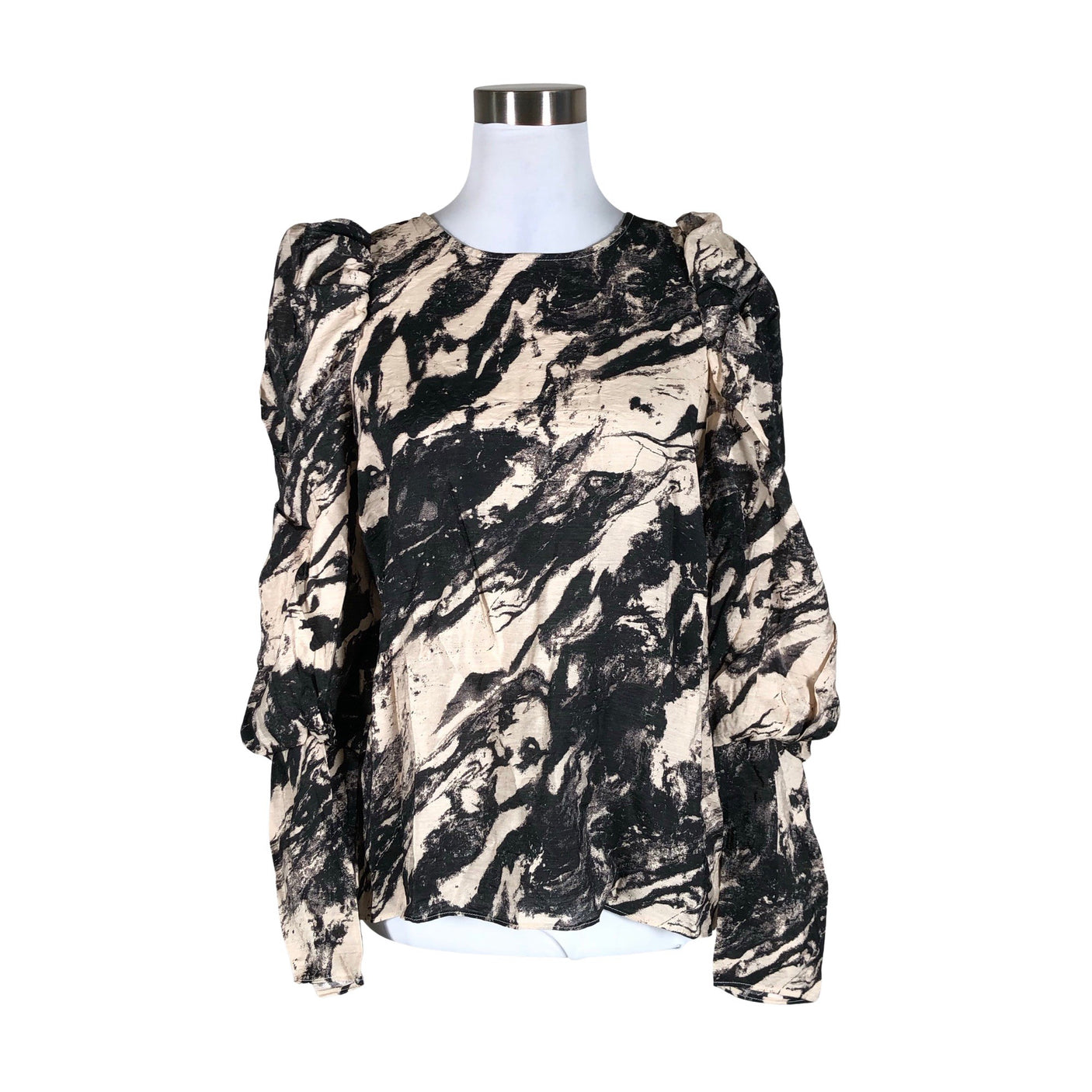 Unisex InWear - Blouse, size 36 - Beige (1)