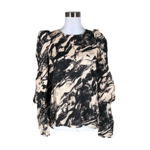 Unisex InWear - Blouse, size 36 - Beige (1)