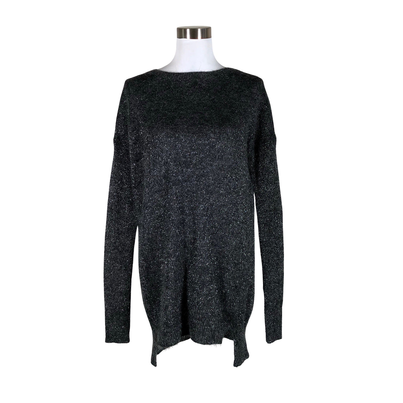 Unisex Sand - Knit tunic, size 36 - Gray (1)