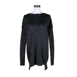 Unisex Sand - Knit tunic, size 36 - Gray (1)