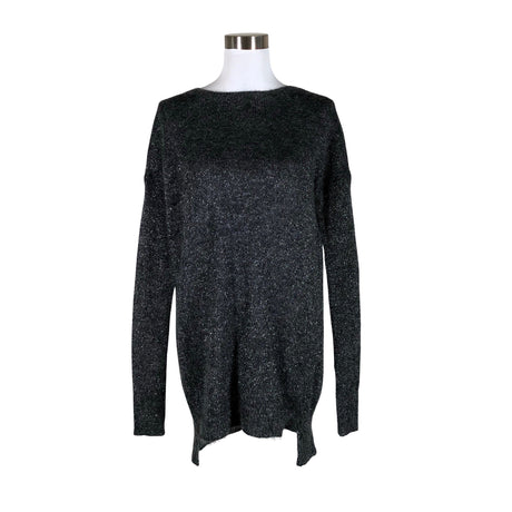 Unisex Sand - Knit tunic, size 36 - Gray ()