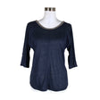 Unisex Part two - Sweater, size 36 - Blue ()