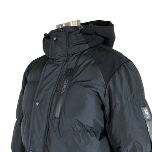 Unisex Garcia - Winter jacket, size 38 - Black (3)