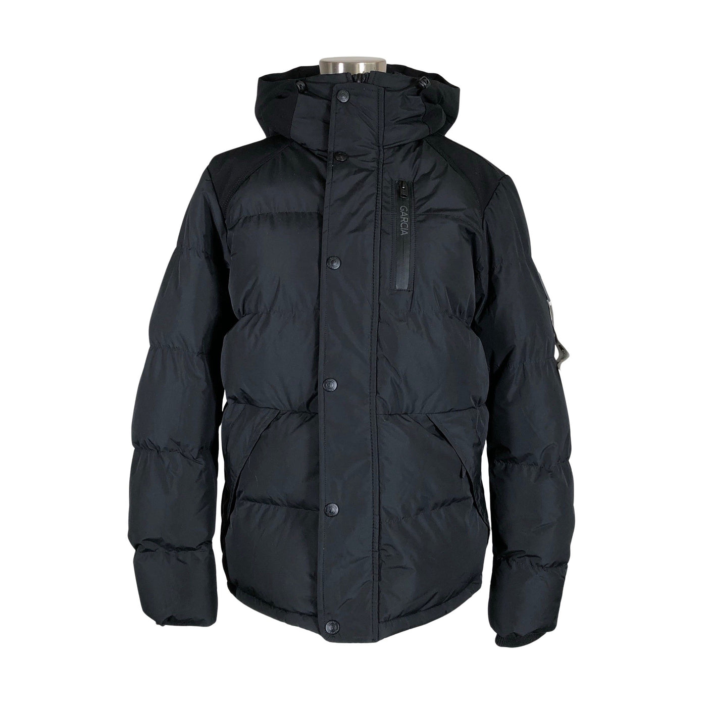 Unisex Garcia - Winter jacket, size 38 - Black (1)