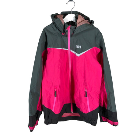 Unisex Helly Hansen - Spring/Fall jacket, size 146 - 152 - Pink ()
