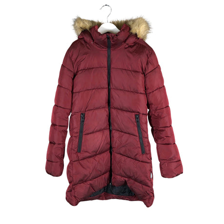Unisex Reima - Winter jacket, size 134 - 140 - Wine red ()