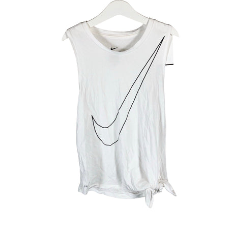 Unisex Nike - Sports top, size 140 - 146 - White ()