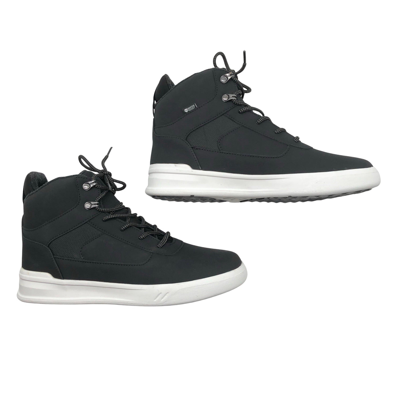 Unisex Warp - Winter shoes, size 43 - Black (1)