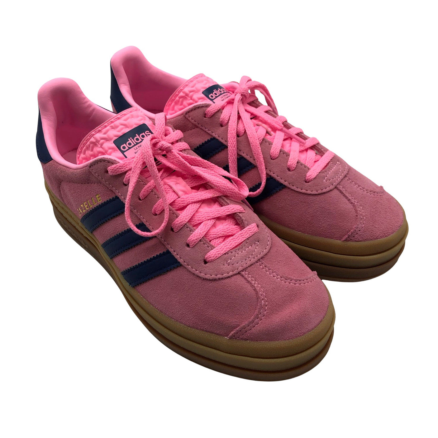 Unisex Adidas - Casual sneakers, size 39 - Light pink (2)