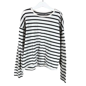 Unisex Name It - Tricot shirt, size 146 - 152 - White (1)