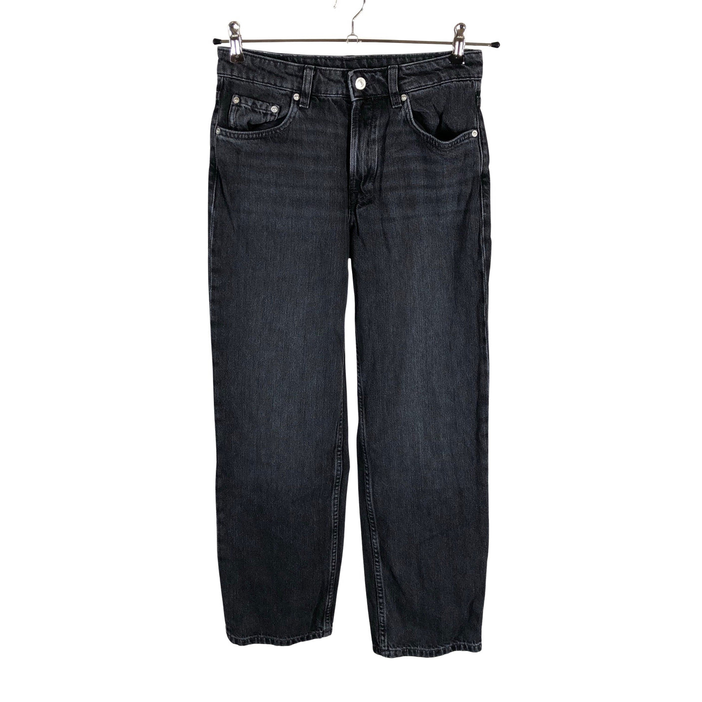 Unisex Massimo Dutti - Jeans, size 36 - Gray (1)