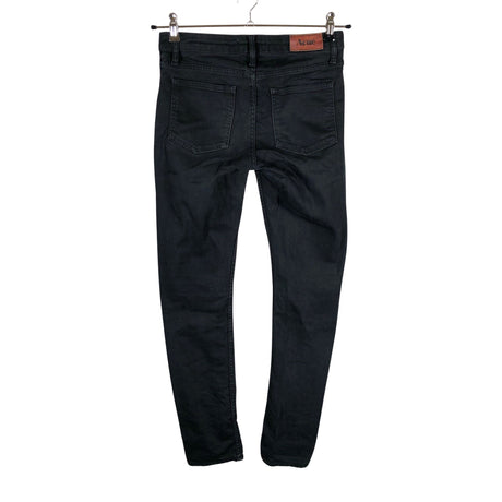 Unisex Acne Studios - Jeans, size W28 - Black (2)