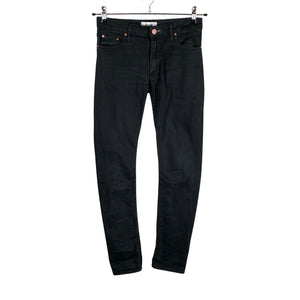 Unisex Acne Studios - Jeans, size W28 - Black (1)