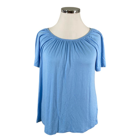 Unisex Nanso - T-shirt, size 44 - Light blue ()
