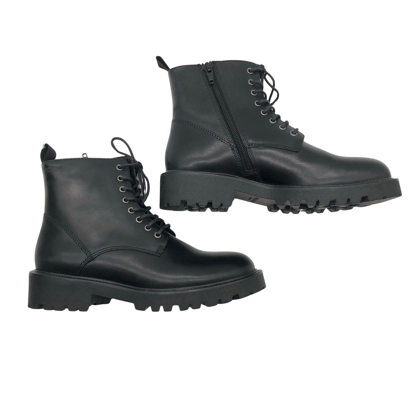 Unisex Vagabond - Ankle boots, size 37 - Black (1)