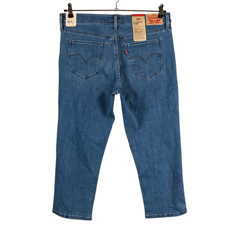 Unisex Levi's - Capri jeans, size W32 - Blue (2)