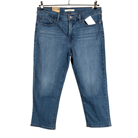 Unisex Levi's - Capri jeans, size W32 - Blue ()