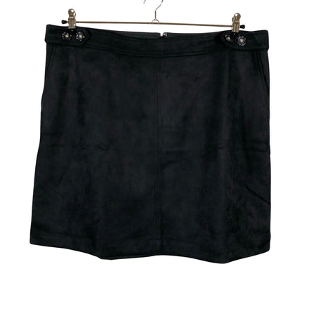 Unisex Loft - Fabric skirt, size 46 - Black ()